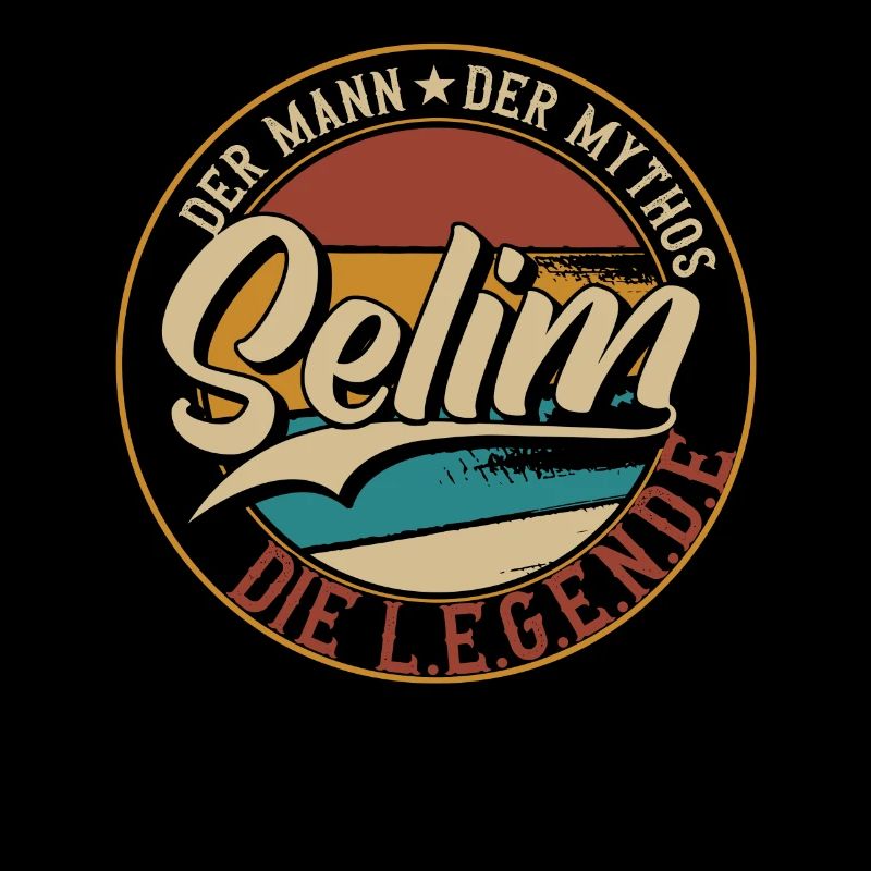 Selim Der Mann der Mythos die Legende Geschenk