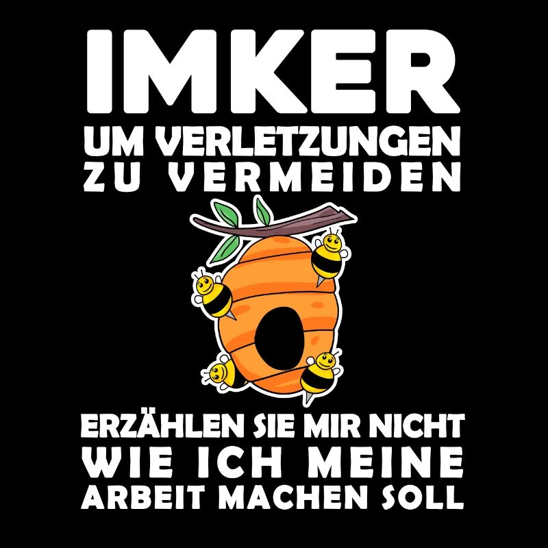 Imker Honig Imkerei Geschenk