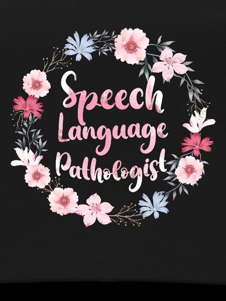 Speech Therapist Therapy Assistant