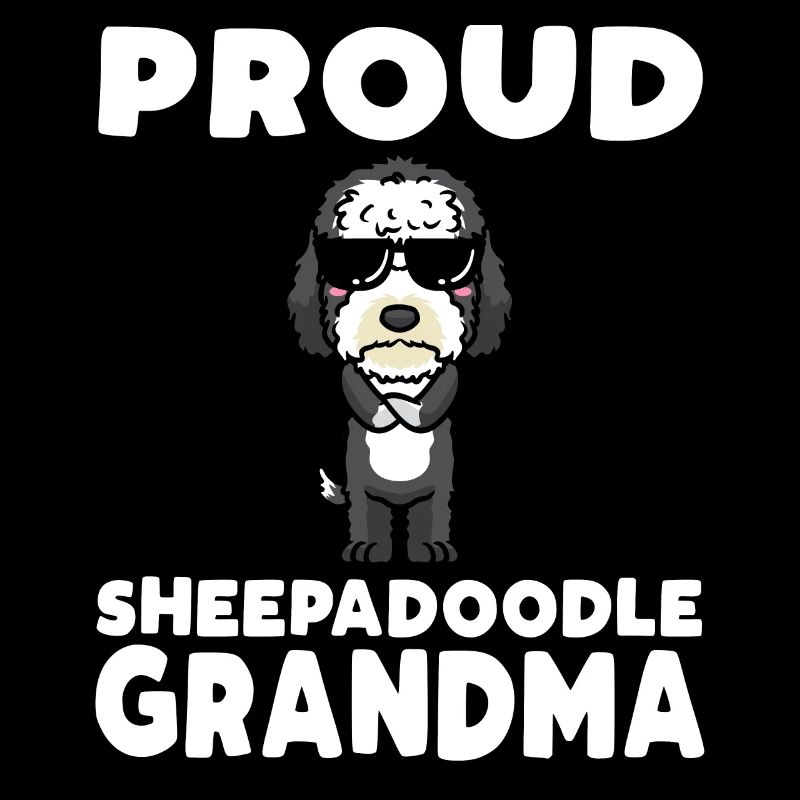 Chien Sheepadoodle