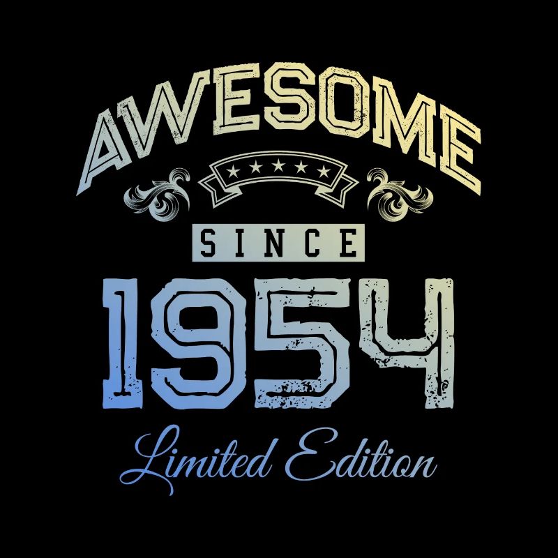 1954 awesome since