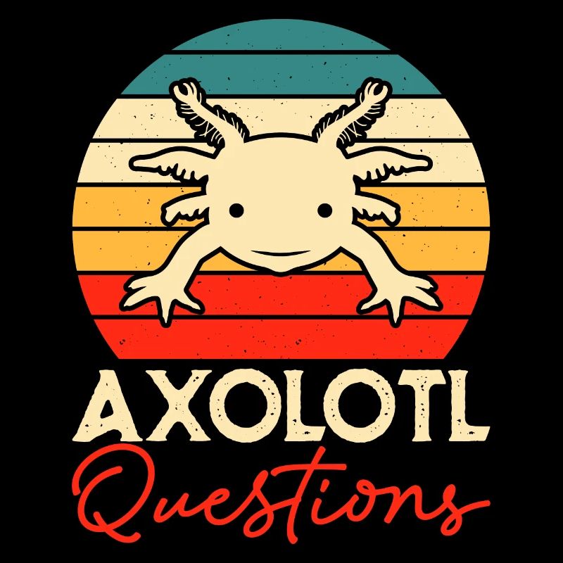 axolotls questions