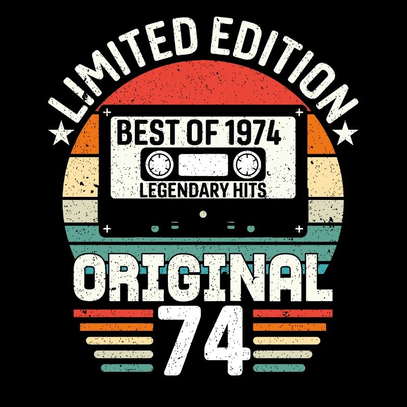 Édition Limitée Du Meilleur De L'original De 1974