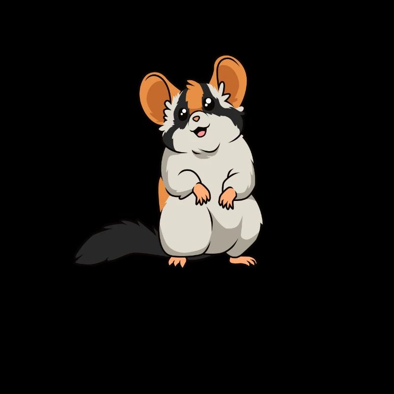 Kawaii Tree Dormouse