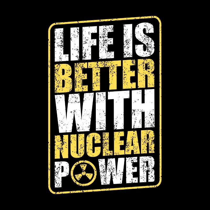 Nuclear Energy Radiation Nuclear Power Engineer