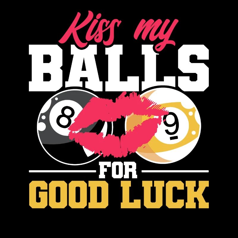Billard Geschenkidee Billardspieler Pool Snooker
