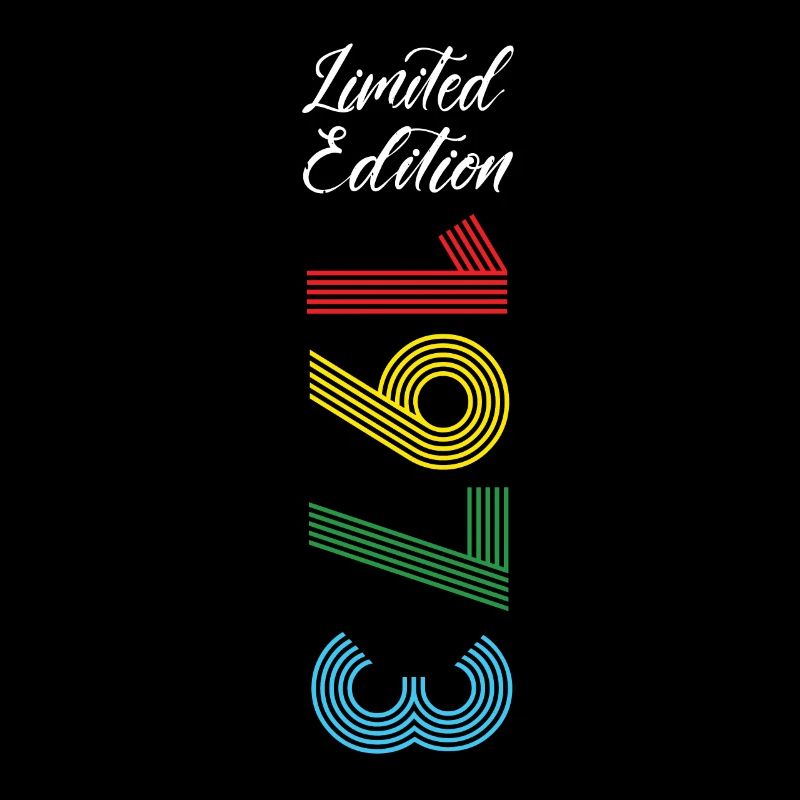 Édition limitée 1973