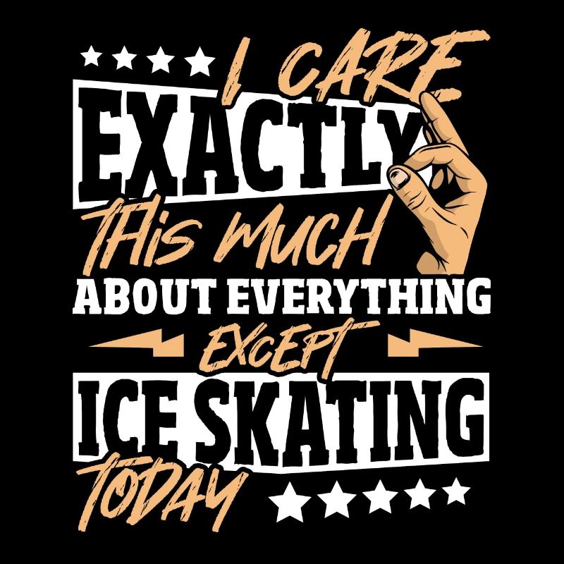 I Care Exactly This Much About Everything Except