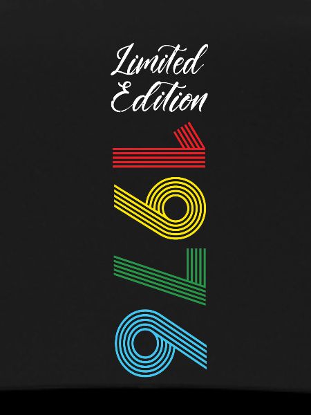 Limited Edition 1976
