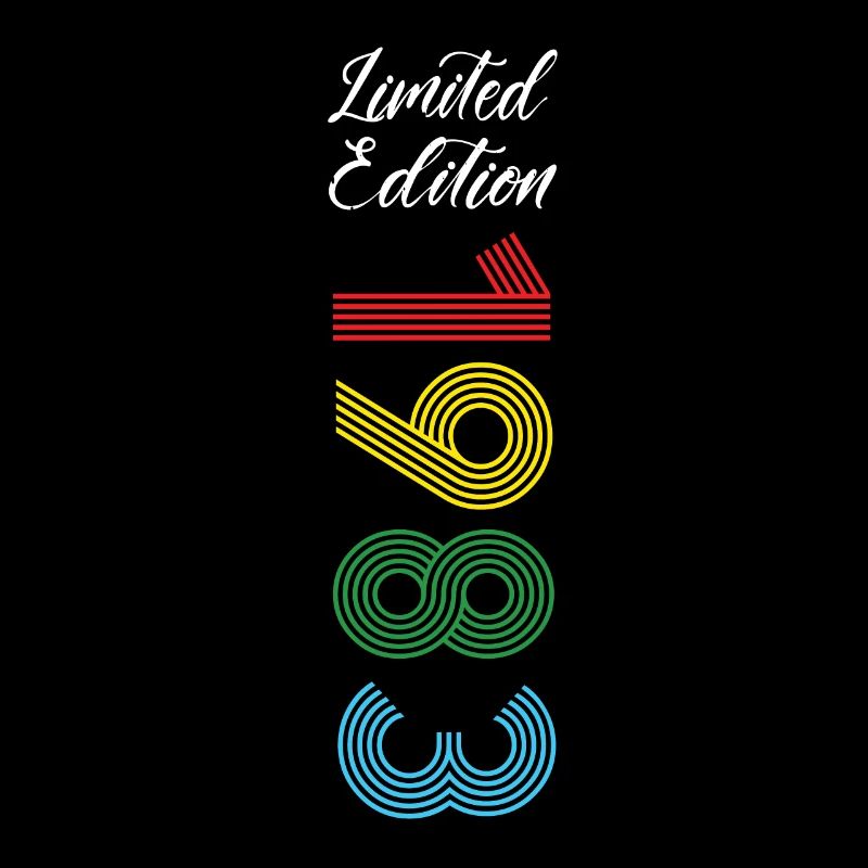 Édition limitée 1983