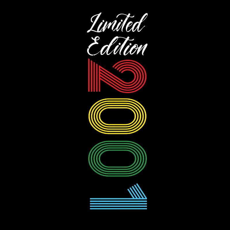 Limited Edition 2001