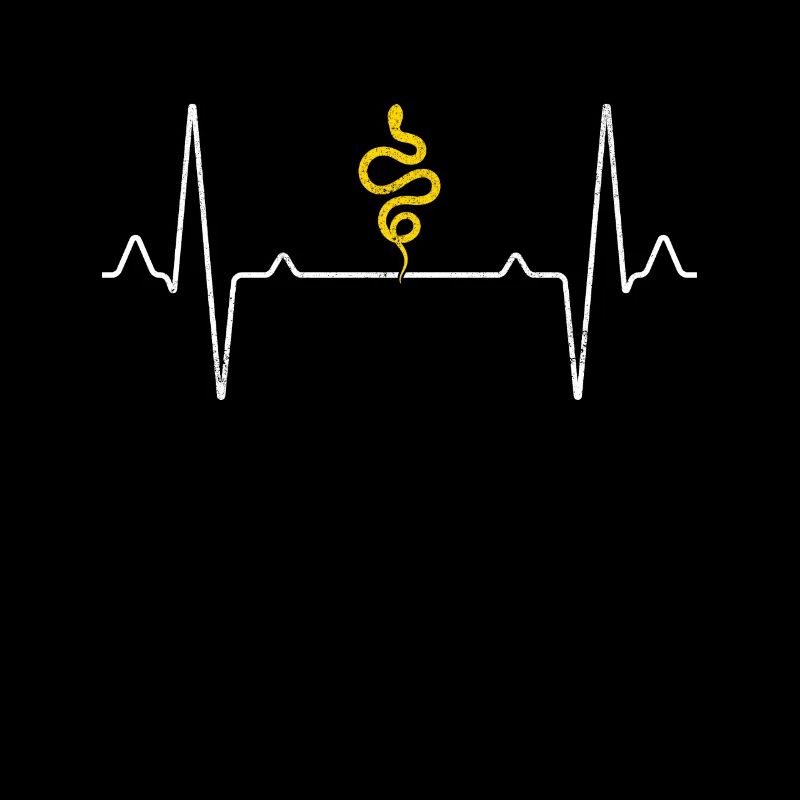 Snake heartbeat