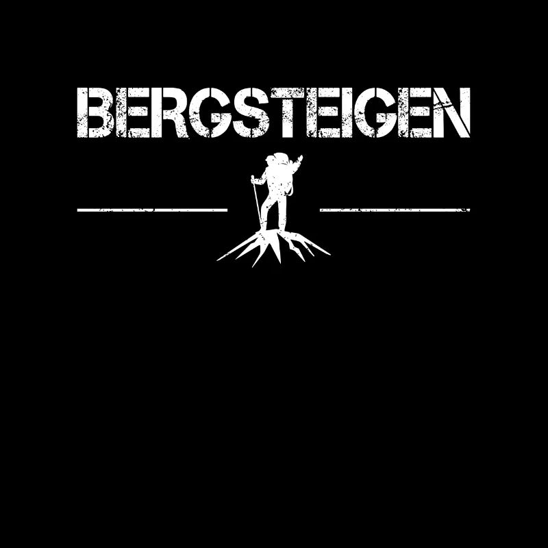 Bergsteigen