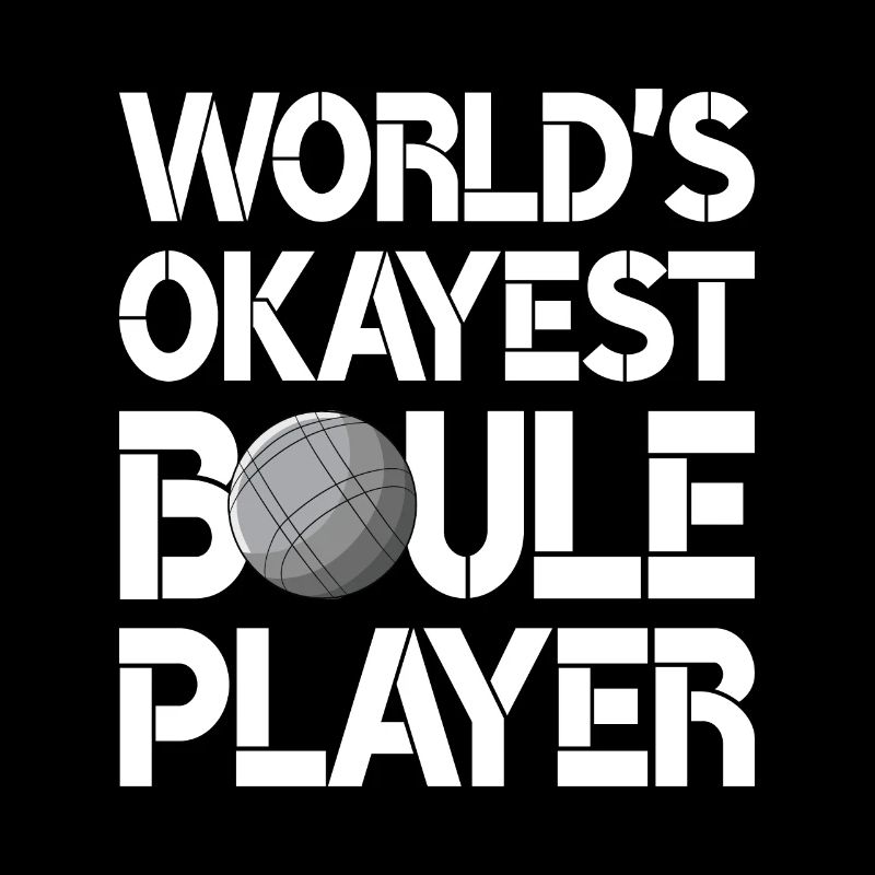 Jeu de pétanque Boule Set Boccia