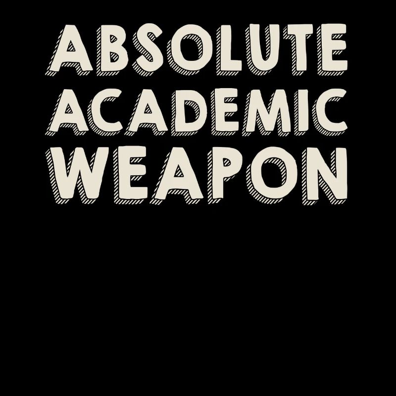 Studenten Absolute Academic Weapon