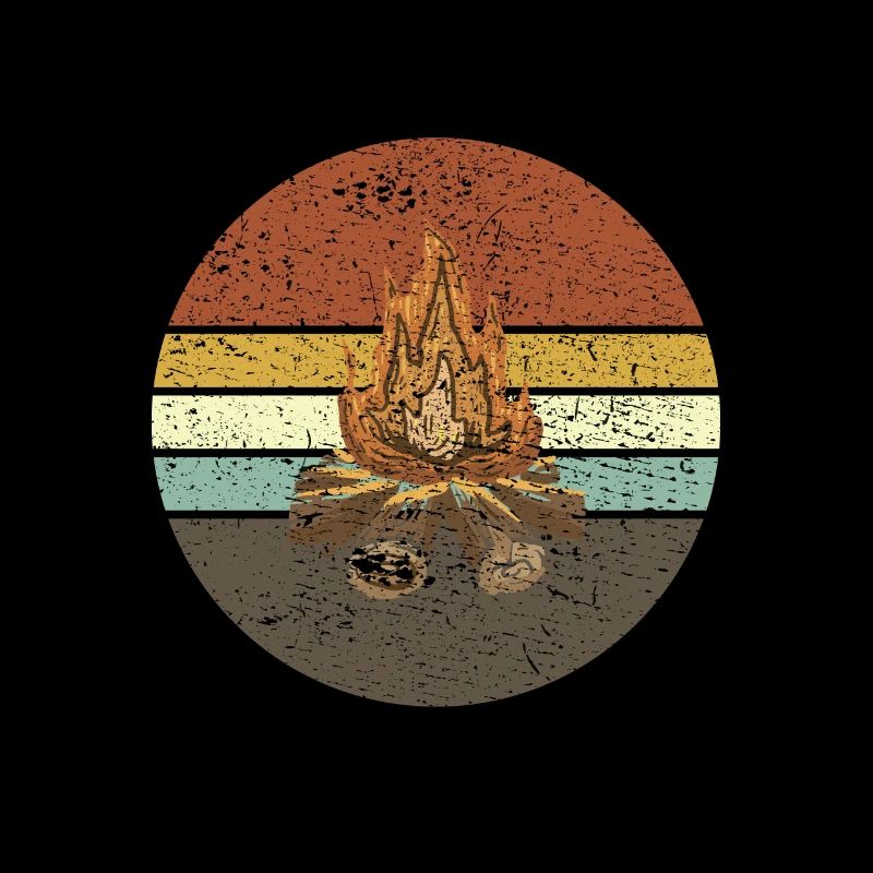 Campfire Retro