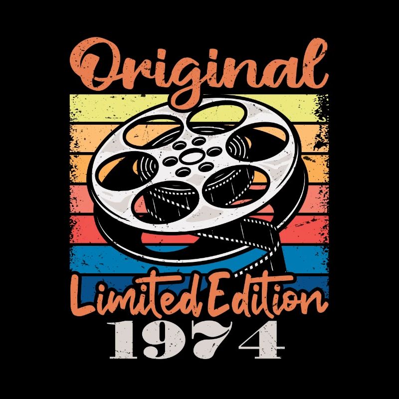 Édition Originale Limitée De 1974