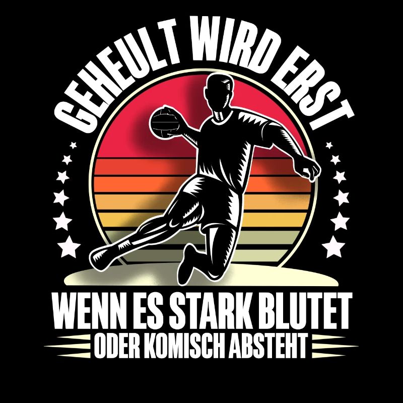 Handball Handballer