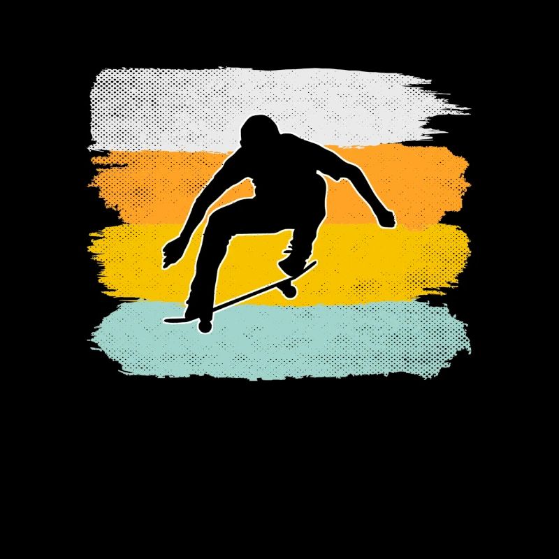 Skate Retro