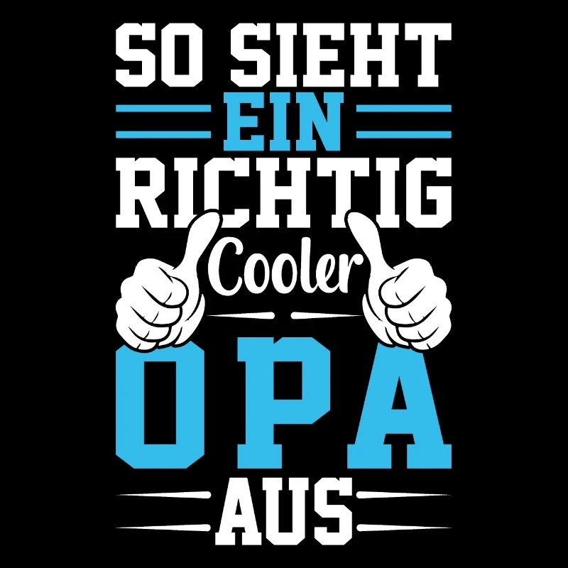 So Sieht Ein Richtig Cooler Opa Aus