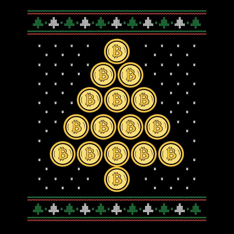 Christmas Crypto Tree