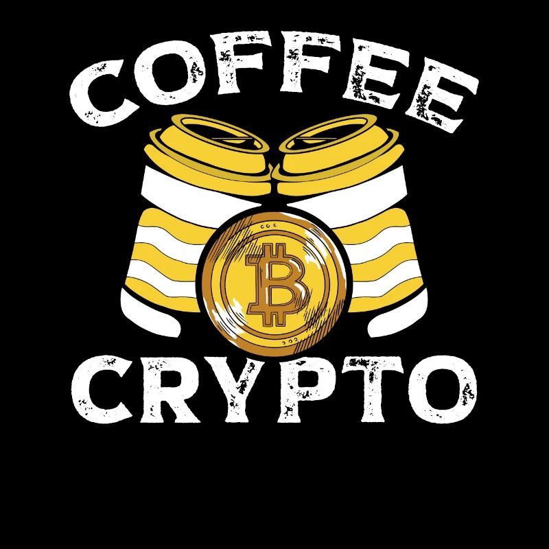Coffee and crypto