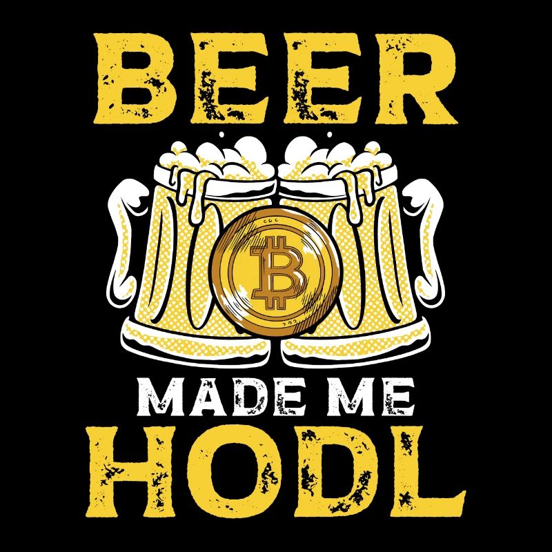 Bière et crypto