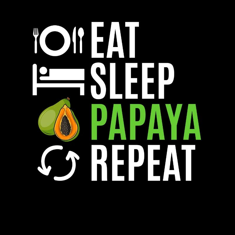 Papaya Fruit Summer Gift