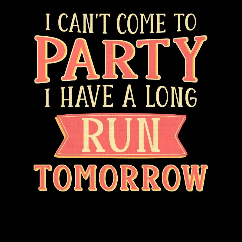 Jogging Saying for Running - Runners