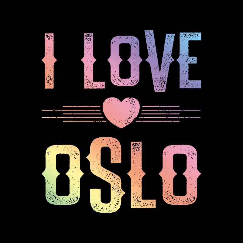 J’adore Oslo