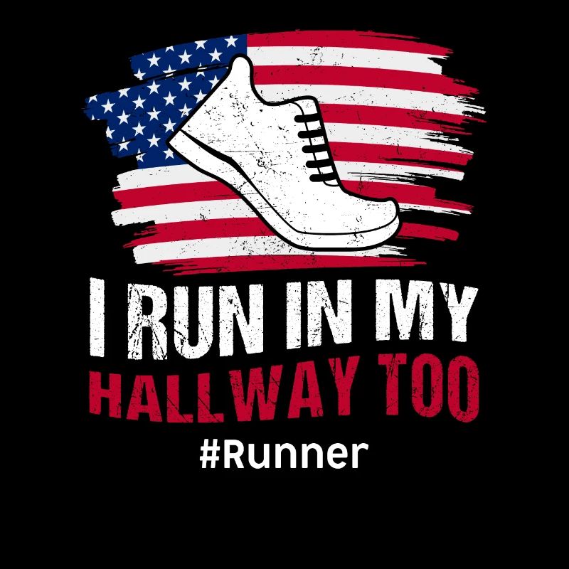 Jogging Saying for Running - Runners