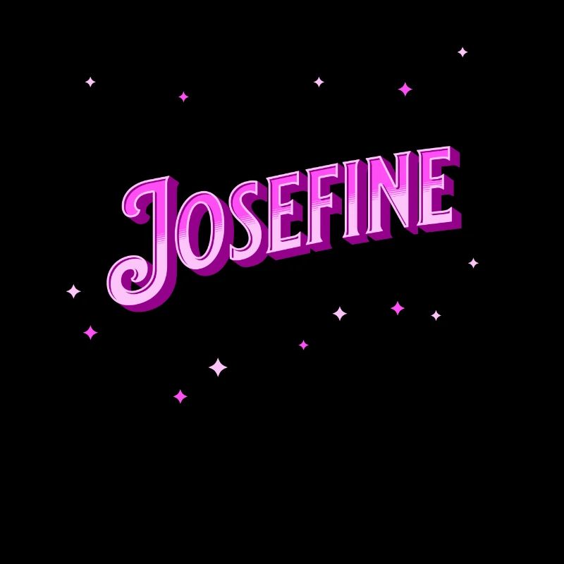 Josefine name personalized