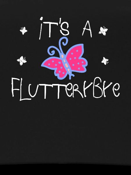 It's a flutteryBye | Butterfly