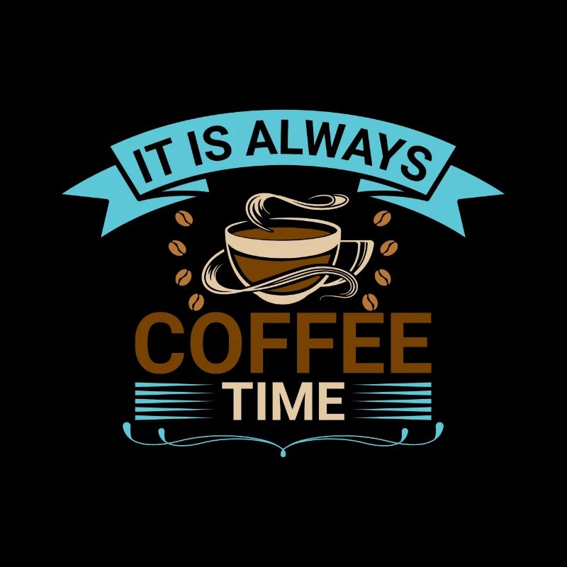 C’est toujours l’heure du café