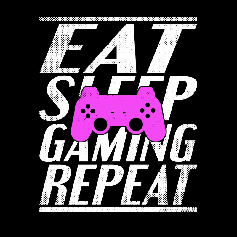 Manger dormir Jeu
