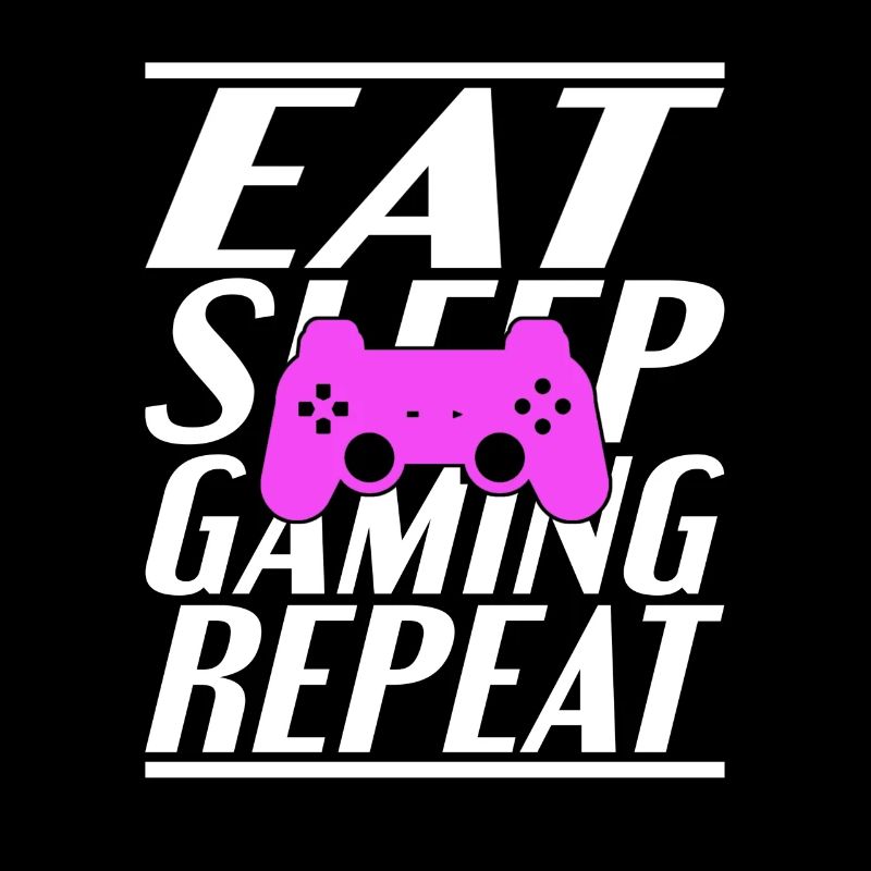 Eating Sleeping Gambling