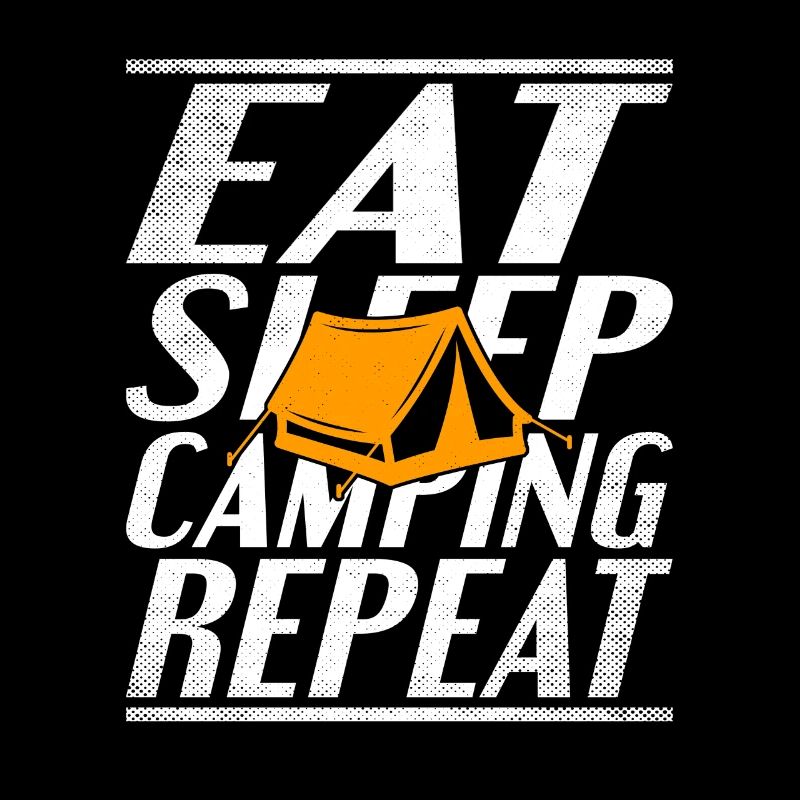 Nourriture Dormir Camping