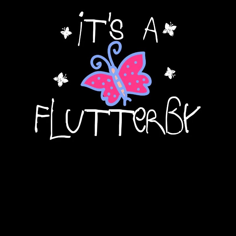 C’est un | flottant Papillon
