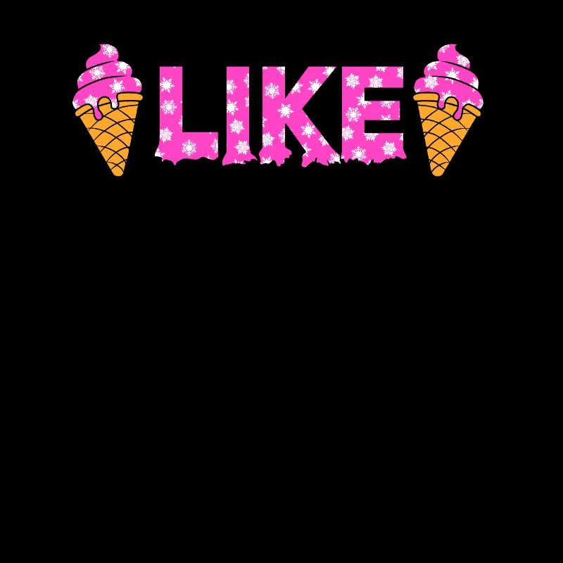Ich mag Eis - J’aime la crème glacée