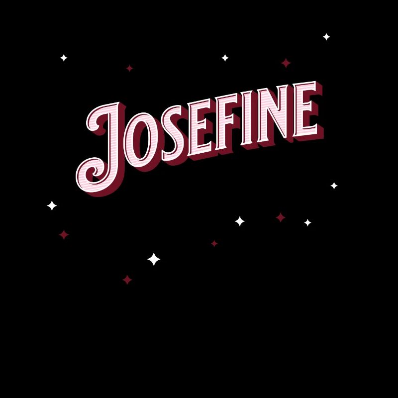 Josefine name personalized