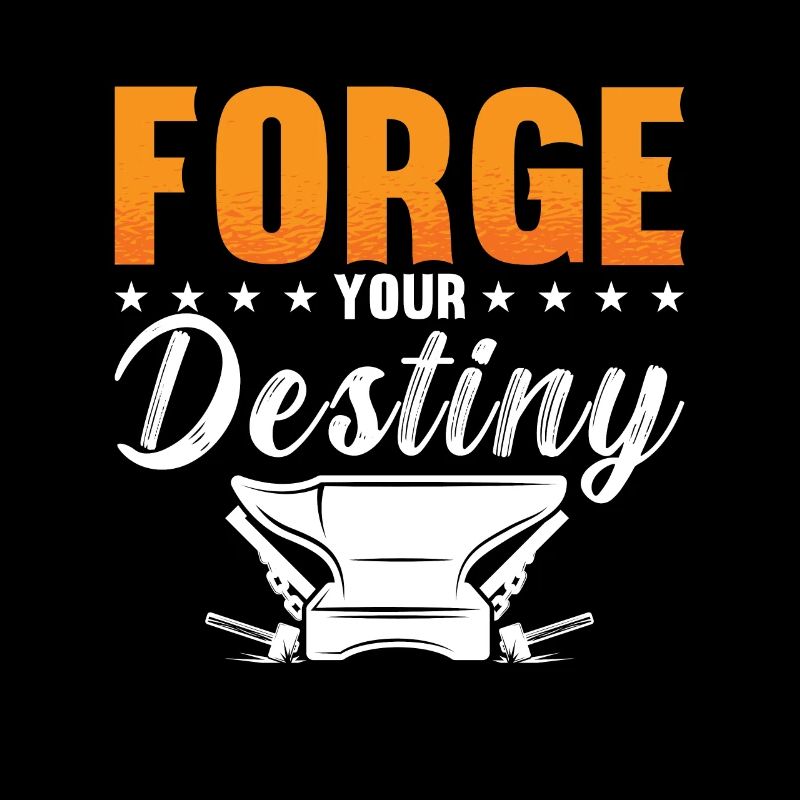Farrier Forge Your Destiny Forge Maréchal-ferrant