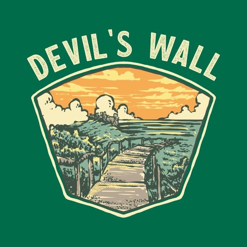Devil's Wall | Home Harz | Devil's Wall Souvenir