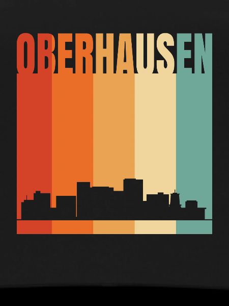 Oberhausen Skyline