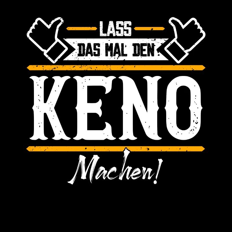 Keno Geschenkidee Geschenk Geburtstag
