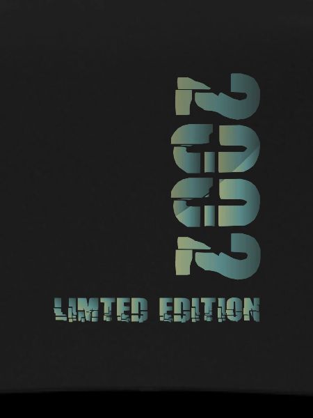 2002 Édition limitée
