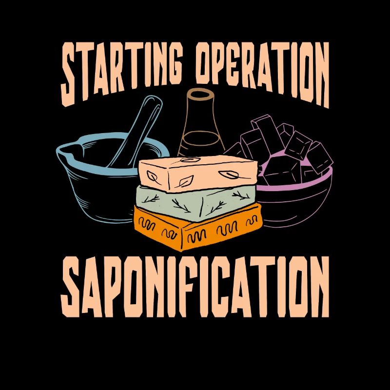 Soapmaking Starting Operation Homemade Soap Crafts