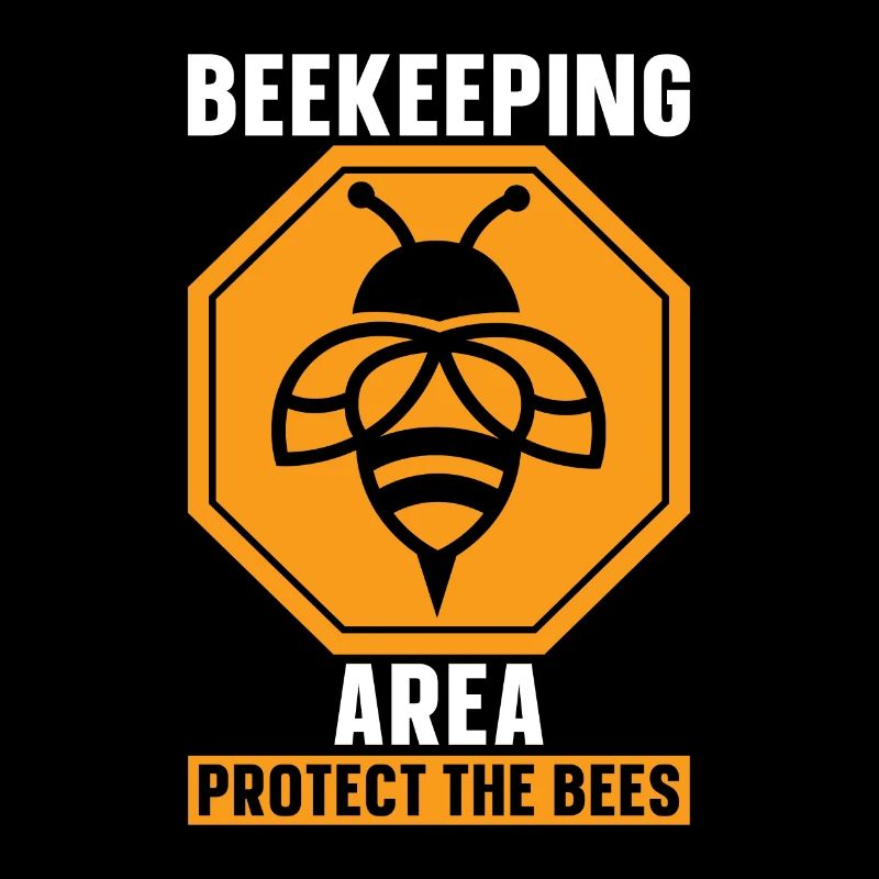 Beekeeping Are Protected The Honeybees Beekeeper
