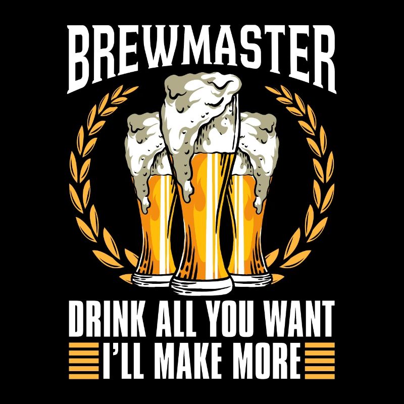 Beer Brewing Brewmaster Drink All Hops Beer Brewer