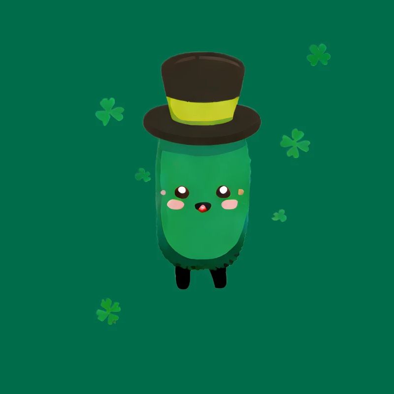 Saint Patrick - Concombre