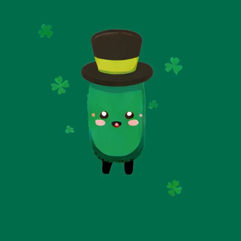 Saint Patrick - Concombre